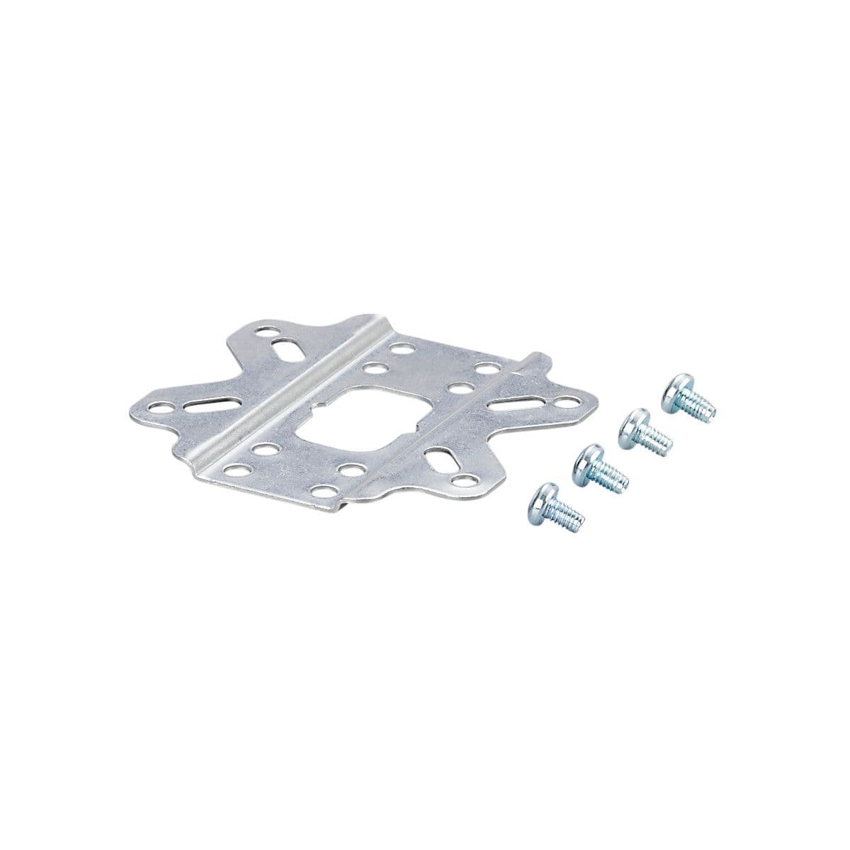 ifm Electronic E40249 Mounting plate, For mounting Vortex flow sensors E40249 on Advantage Electric Supply