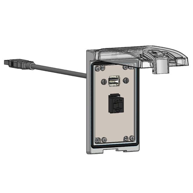 LP1-RJ45-USB-03 on Advantage Electric Supply