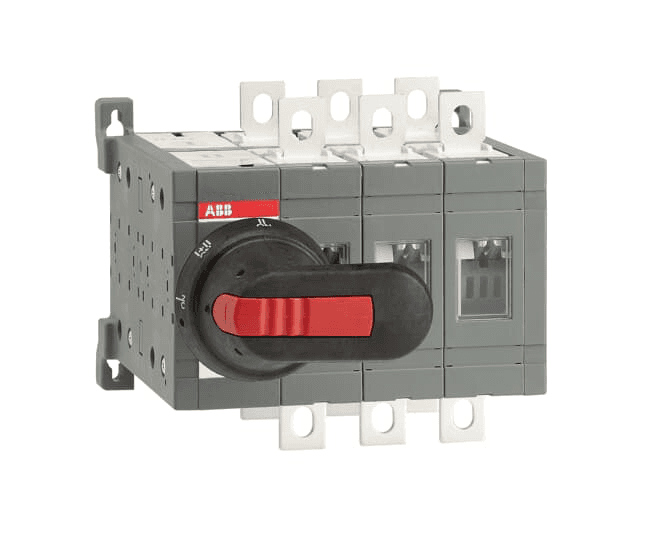 ABB Control 1SCA108522R1001 1SCA108522R1001 ABB Control - OT200E03CLP CHANGE-OVER SWITCH 1SCA108522R1001 on Advantage Electric Supply