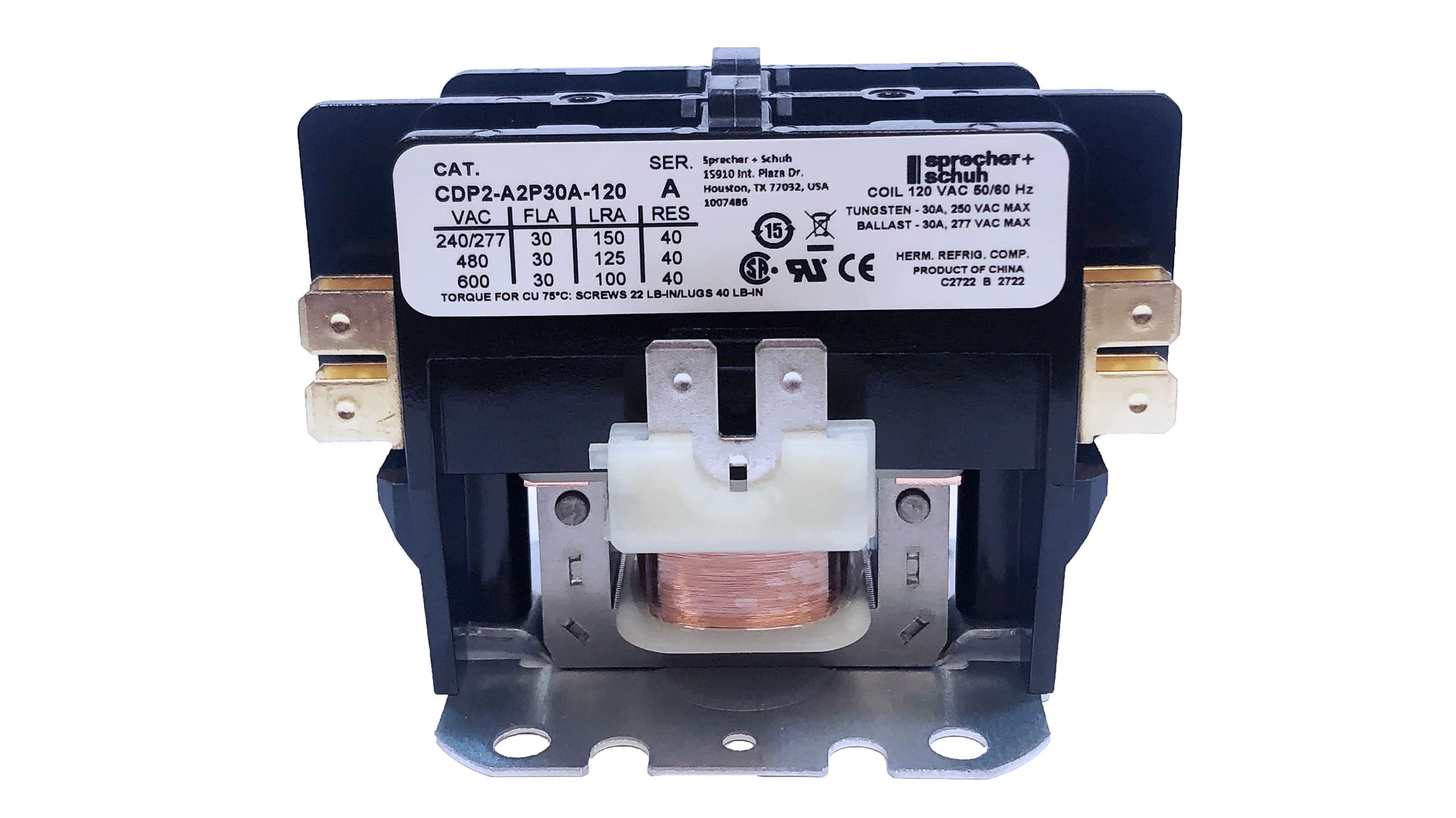 CDP2-A2P30A-277 on Advantage Electric Supply