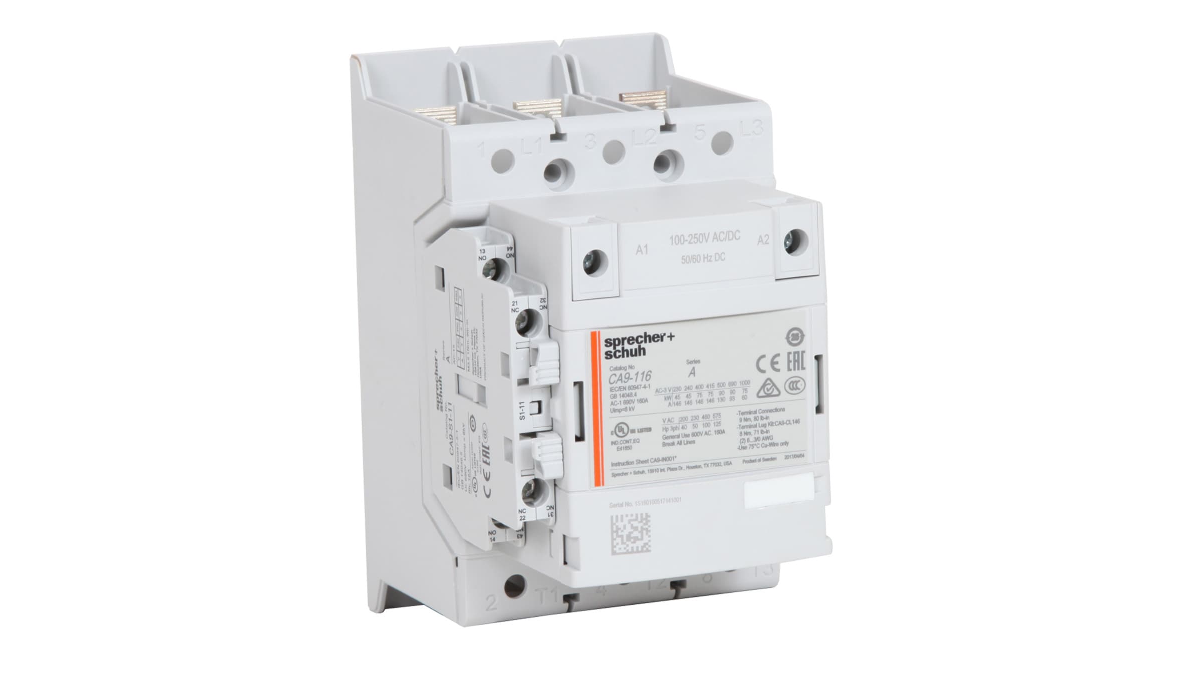 CA9-116-EI-11-120W-L on Advantage Electric Supply