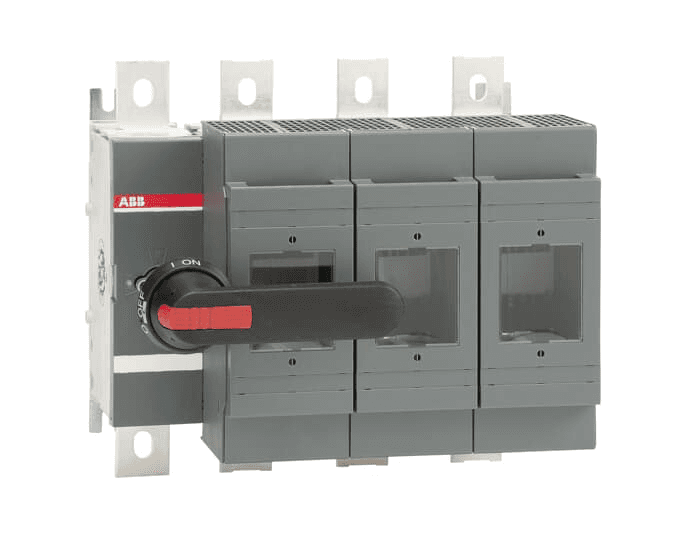 ABB Control 1SCA100858R1001 1SCA100858R1001 ABB Control - OS630D03N3P SWITCH FUSE 1SCA100858R1001 on Advantage Electric Supply