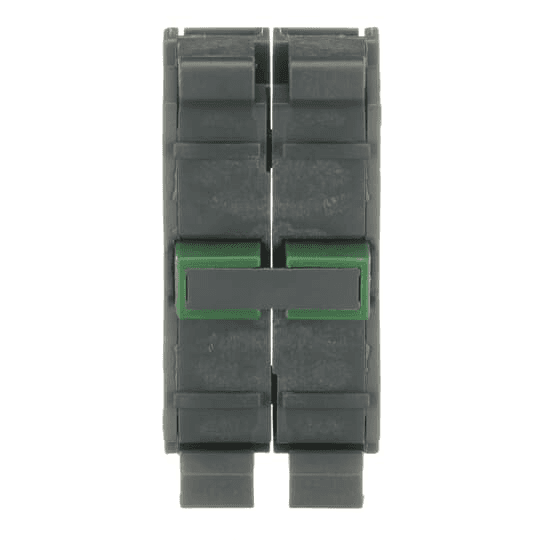 ABB Control MCB-20 MCB-20 ABB Control - CONTACT BLOCK DBL 2NO MCB-20 on Advantage Electric Supply