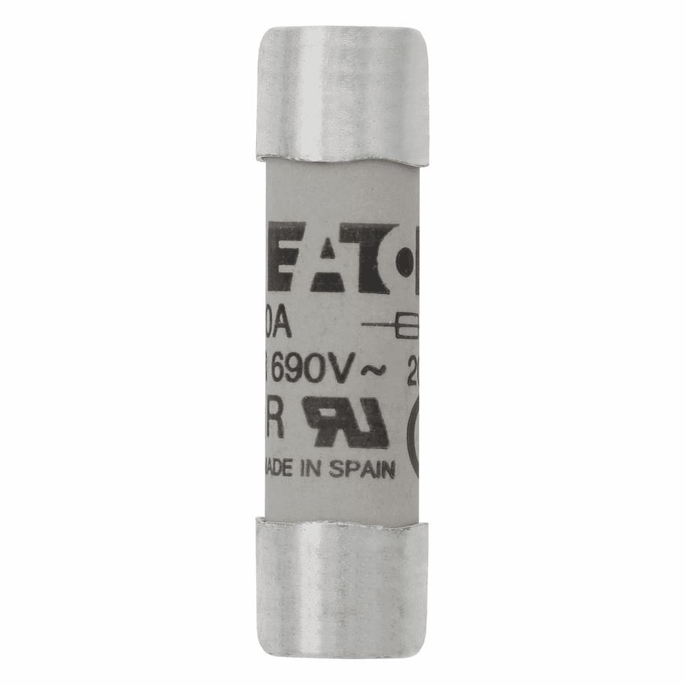 Cooper Bussmann FWP-20G10F FWP-20G10F Cooper Bussmann - Eaton Bussmann series FWP high speed fuse, 690V, 20A, 200 kAIC, Non Indicating, High speed fuse, Ferrule end X ferrule end - FWP-20G10F FWP-20G10F on Advantage Electric Supply