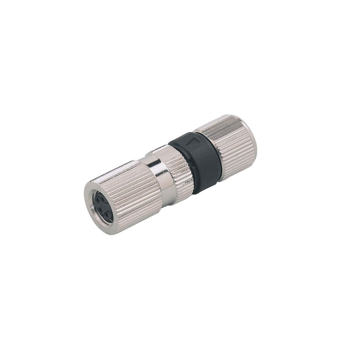 ifm Electronic E11553 Female wirable connectors, System: gold-plated contacts E11553 on Advantage Electric Supply