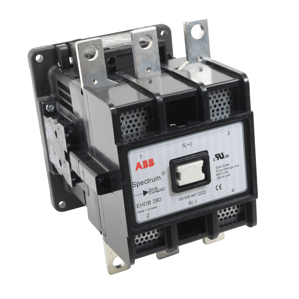 ABB Control EHDB280C-1L EHDB280C-1L ABB Control - CONTACTOR,280A,3P EHDB280C-1L on Advantage Electric Supply