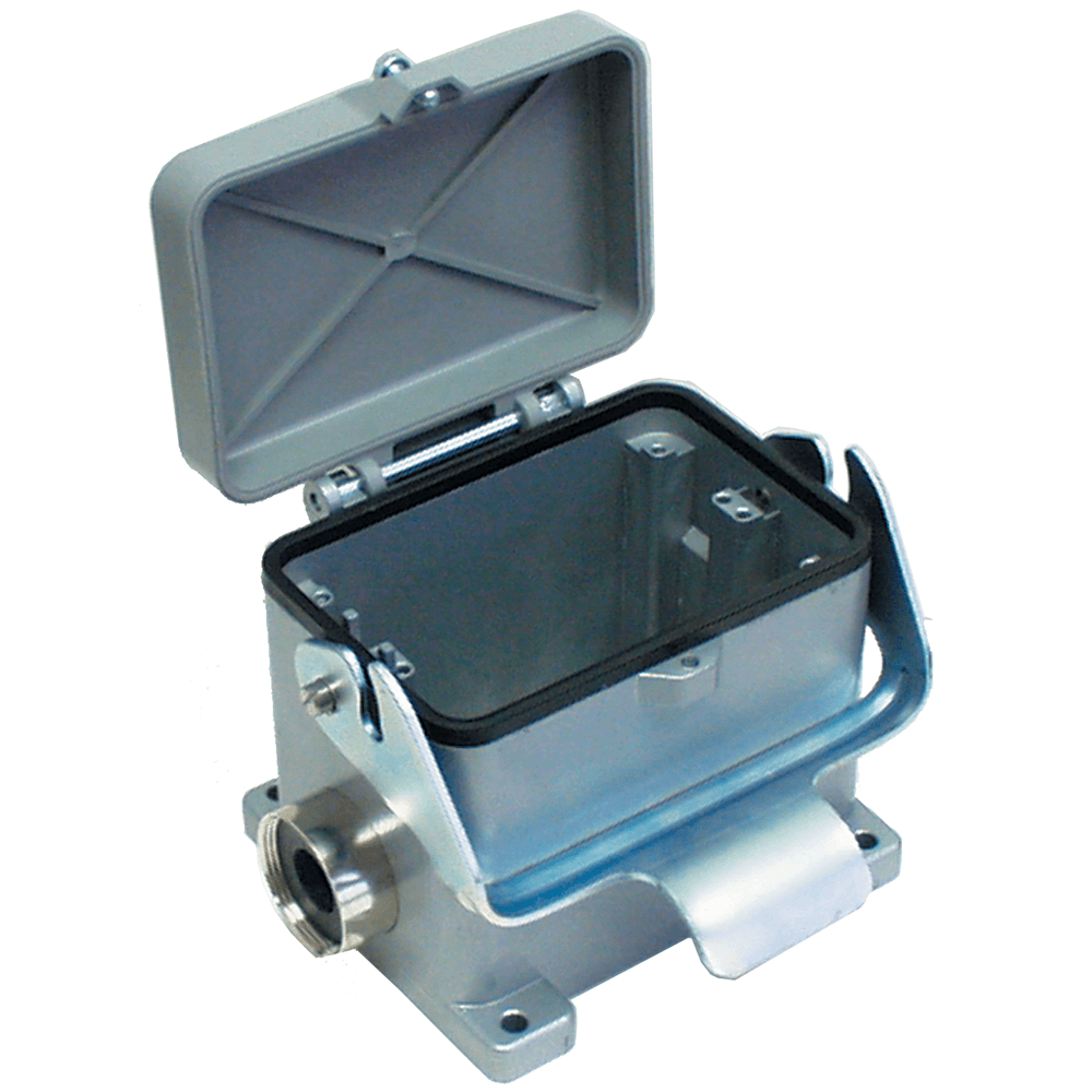 Lapp 19168000 19168000 Lapp - H-B 48 SDRL M32 ZW. BOX MOUNT BASE 19168000 on Advantage Electric Supply