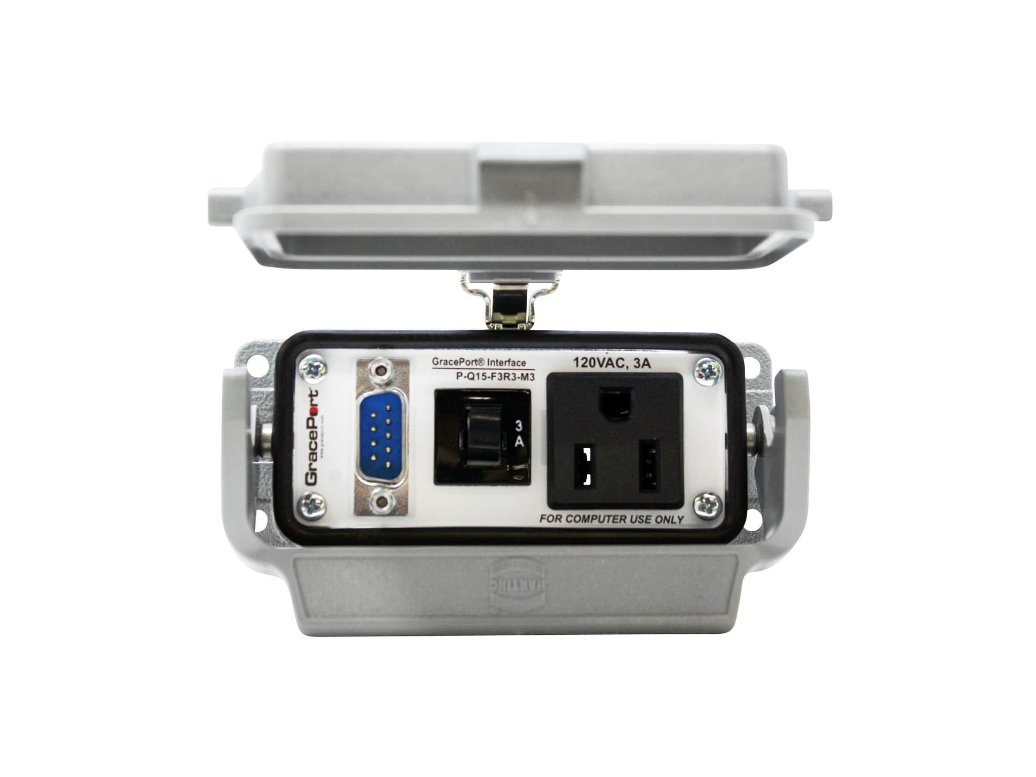 P-Q15-F3R3-M3 on Advantage Electric Supply