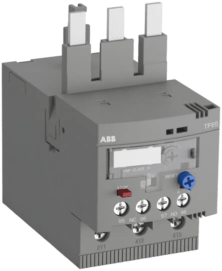 ABB Control TF65-53 TF65-53 ABB Control - TOL,AF40-65,CLASS-10,44-53A TF65-53 on Advantage Electric Supply