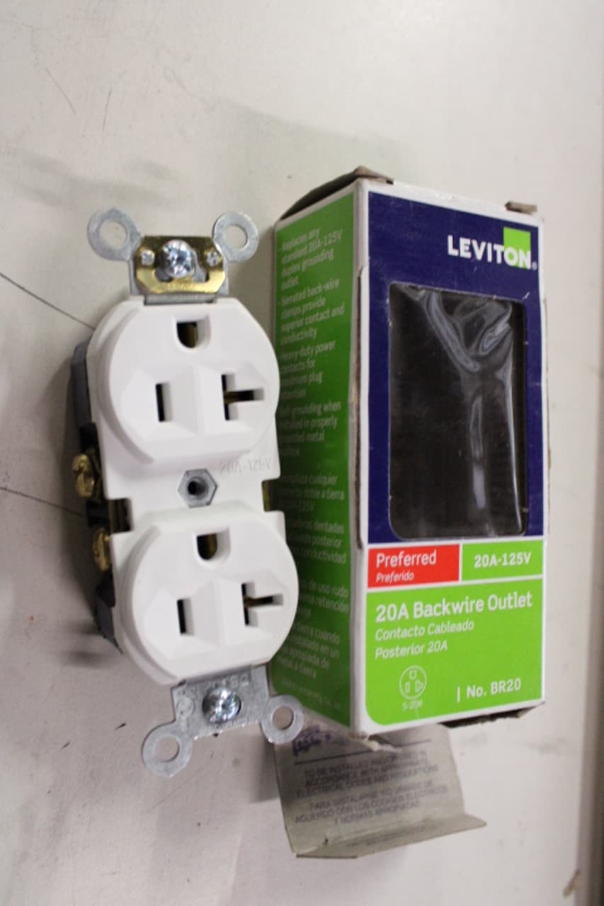 BR20-WS on Advantage Electric Supply