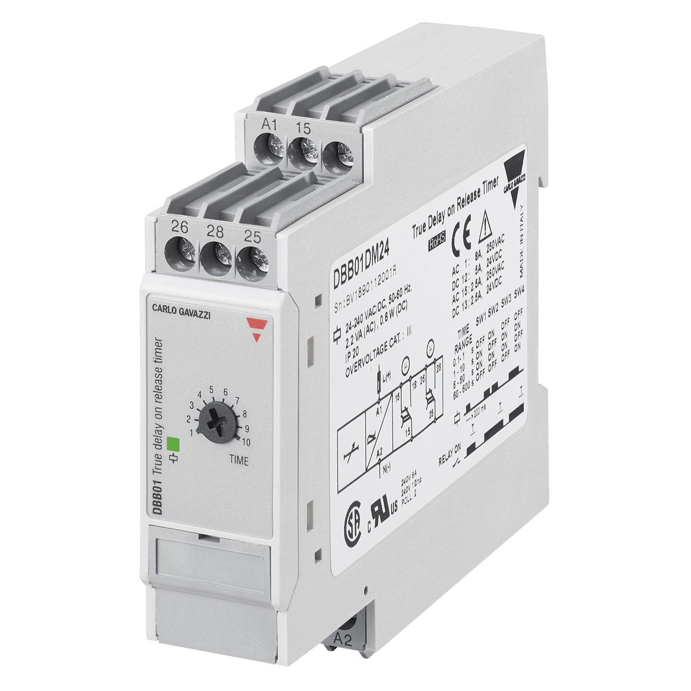 DBB01DM24 on Advantage Electric Supply