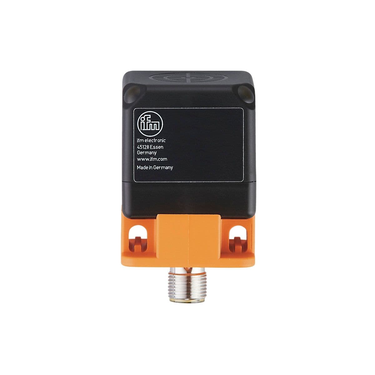 ifm Electronic IM5141 inductive analog sensor with IO-Link, Non-contact measurement of distances up to 26 mm, Electrical design: PNP/NPN; (configurable), Output function: normally open / closed; (configurable), Communication interface: IO-Link, Housing: rectangular, Dimensions IM5141 on Advantage Electric Supply
