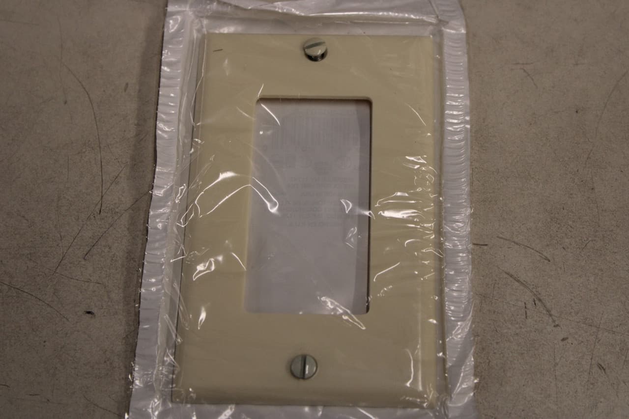 Leviton 80401-A Leviton 80401-A Wallplates and Accessories EA 80401-A on Advantage Electric Supply