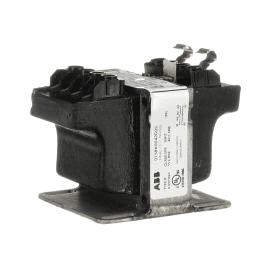 ABB Control 9T58K0072G09 9T58K0072G09 ABB Control - 1C,1kVA,575>230-115/95,100C,C&C,FCTB,IP 9T58K0072G09 on Advantage Electric Supply