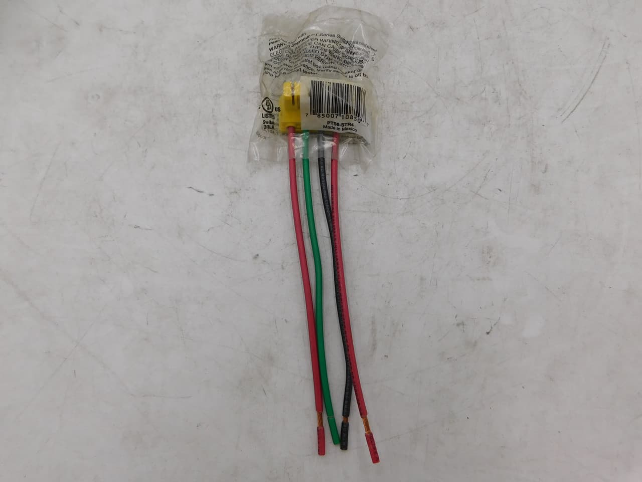 PTS6-STR4 on Advantage Electric Supply