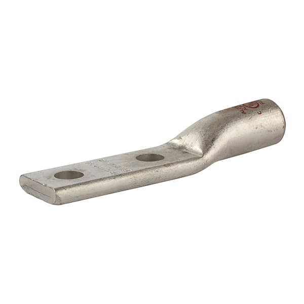 NSI Industries AL750N AL750N NSI - 750 Mcm Alum Compression Lug, 1/2 Bolt Size 2 Hole (Al/Cu) AL750N on Advantage Electric Supply