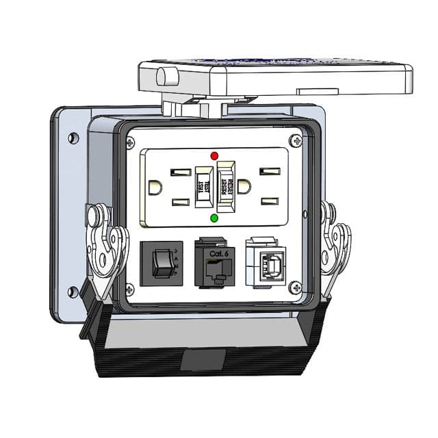 GF-RJ45-USB-BFAF-R-32 on Advantage Electric Supply