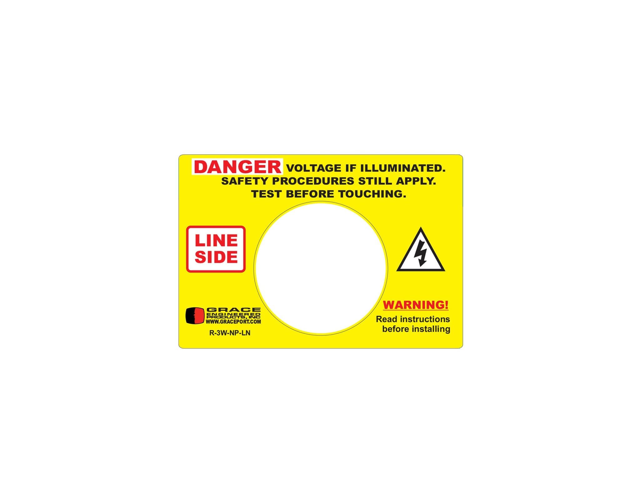 R-3W-NP-LN on Advantage Electric Supply