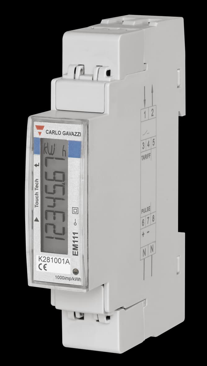 EM111DINAV81XS1PFA on Advantage Electric Supply